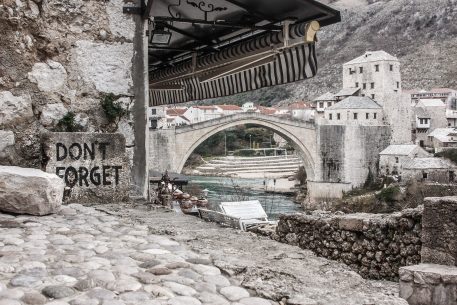 Bosnia and Herzegovina on the Brink of Collapse
