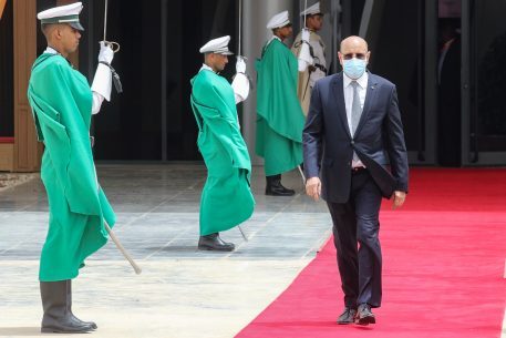 Mauritania: Domestic Politics and Regional Tensions (Maghreb / Sahel)