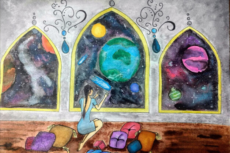 Ocupar el espacio