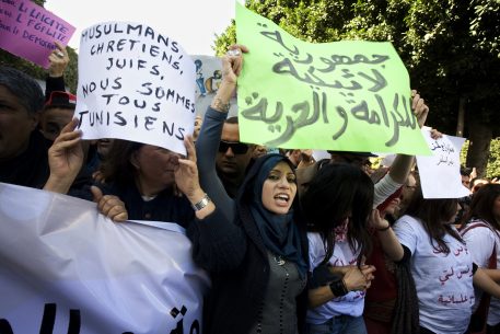 Gender and Youth Emancipation: Silent Strategies for Social Change in the MENA Region