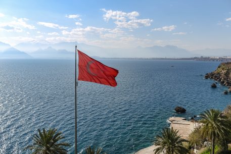 Turkey at the Centre of the Mediterranean Geopolitical Chessboard