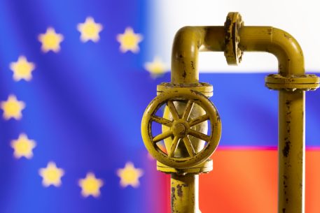 Les conseqüències de la guerra a Ucraïna. Energia i geoestratègia