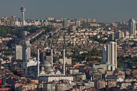Transformation of Urban Economies in the Mediterranean: The Case of Turkish Cities