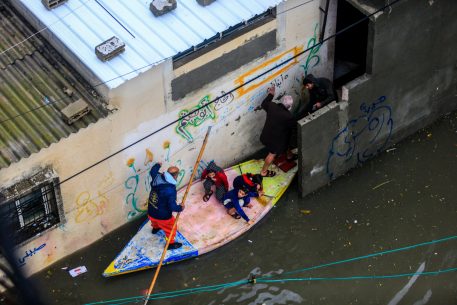 Climate Migration in the Eye of the Storm: A Future Challenge for the Mediterranean Region