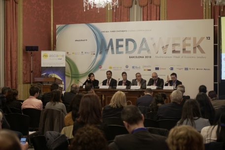 New Africa Business Development Forum. The future of the Mediterranean