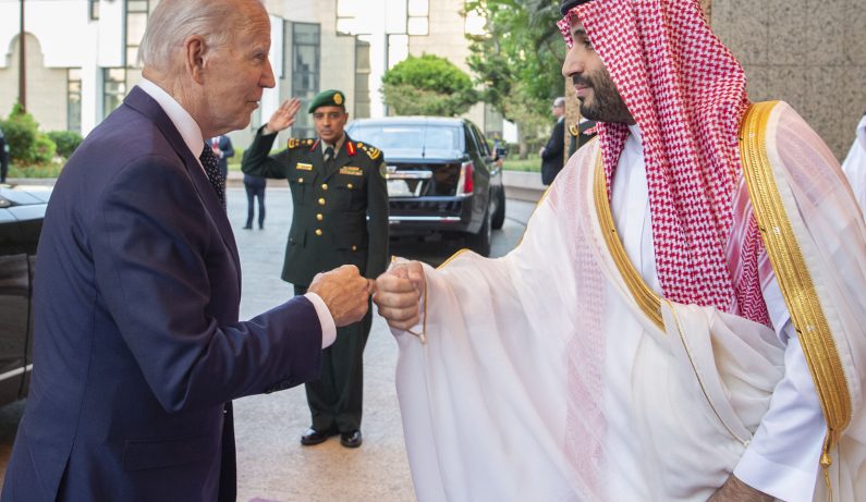 USA-Moyen-Orient : des problèmes dont la solution va au-delà d&rsquo;une visite