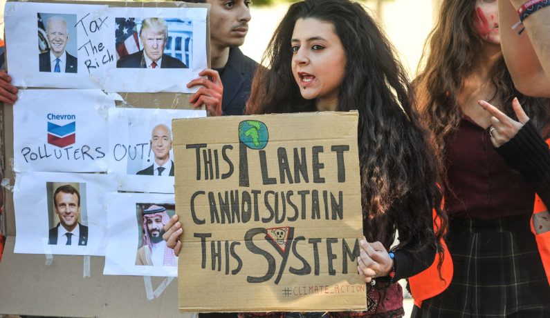 Vulnérabilité climatique, injustice et (néo)colonialisme