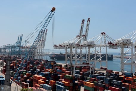 A Renewed Partnership for Developing Energy and Transport Infrastructure across the Mediterranean
