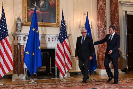 Prospects of reinvigorating  the Middle East Peace Process: a possible joint EU-US undertaking?