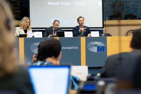 It is time for the EU to revise its approach vis-à-vis the Middle East peace process