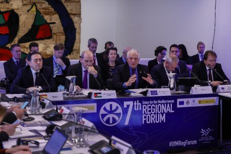 EU Relations With Southern Mediterranean Countries: The Democratic Conditionality Clause