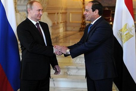 Between Hedging and Bandwagoning – Interpreting the Reactions of Middle Eastern and North African States to the Russian-Ukranian War