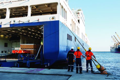 Towards Enhanced Connectivity and Sustainability in the Mediterranean Transport and Logistics Sector. Trends in Trade, Maritime Transport, and Sustainability