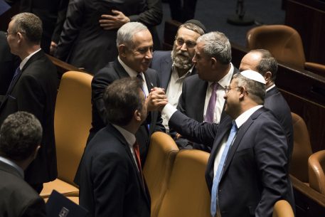Israel: la extrema derecha y los ultraortodoxos en posición dominante