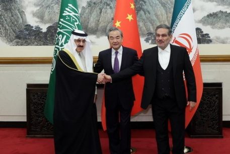 Présences chinoises en Afrique du Nord Méditerranéenne