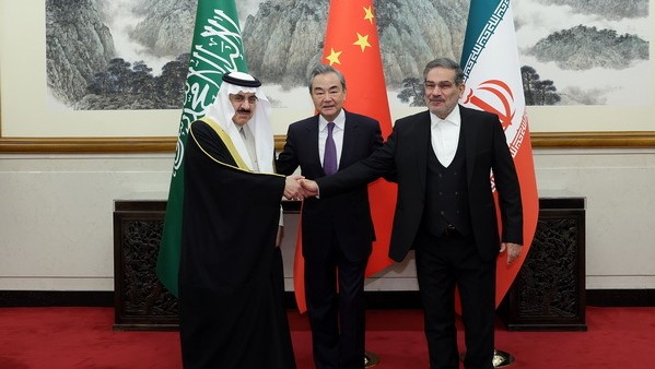 Irán: repercusiones regionales de la crisis