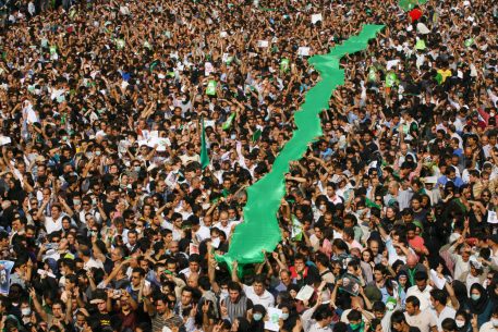 Las protestas de 2022 en perspectiva y prospectiva