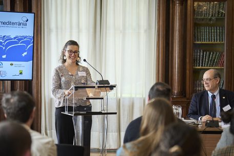 An Interdisciplinary Research Seminar at Palau Pedralbes Addresses Key Issues in the Mediterranean