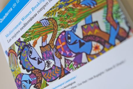 La veu de les periodistes i comunicadores a la Mediterrània