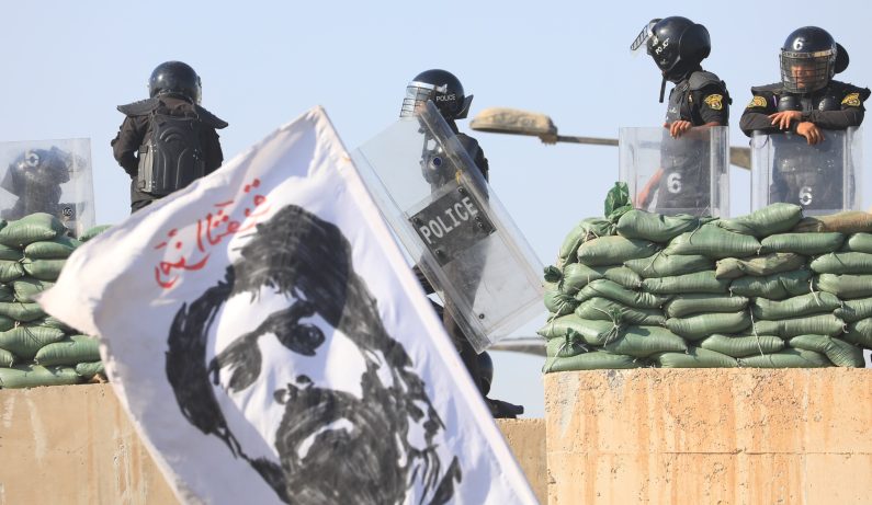 La contestation irakienne : à la recherche d’un rêve !