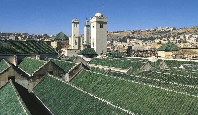 La universidad perdida de Arabia