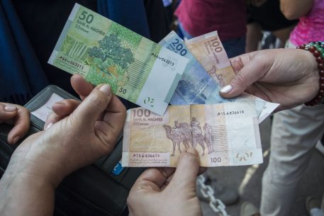 La fiscalidad en la región MENA
