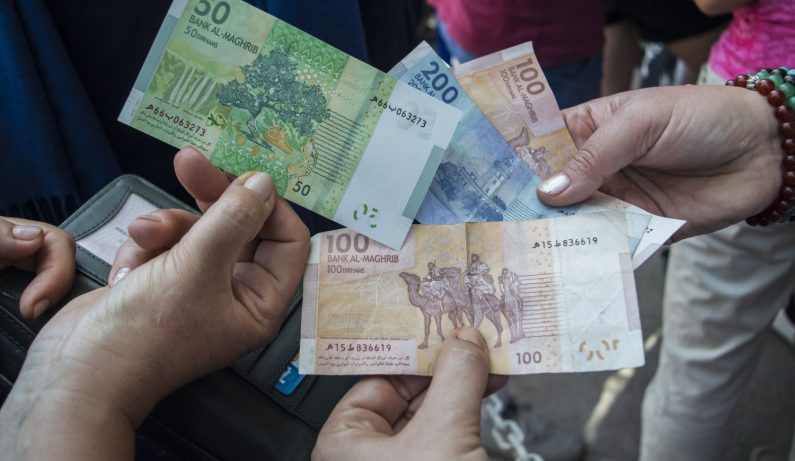 La fiscalidad en la región MENA
