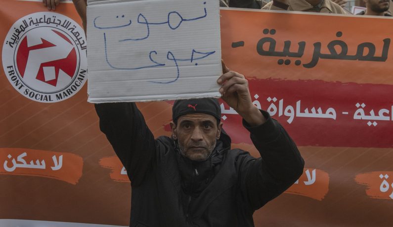 Équité fiscale et inégalités au Maghreb