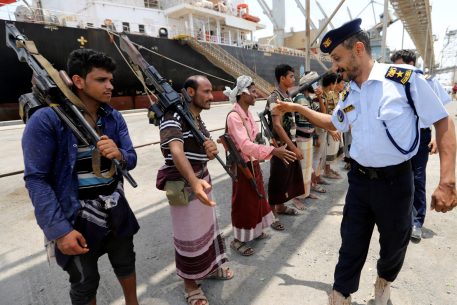 Yemen: fragmentación, mediación y crisis humanitaria