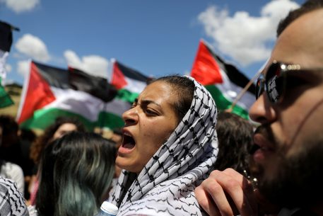 Dialogant sobre gènere, resistència i joves a Palestina