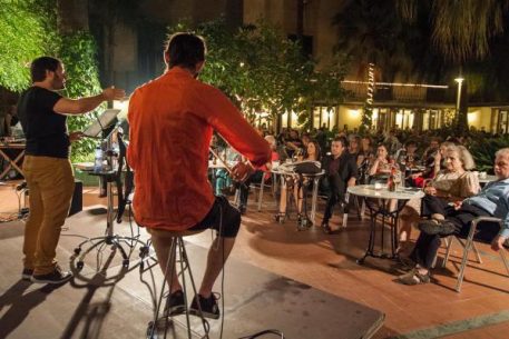 Concert “Festivitats d’Entre Terres” a l’Ateneu Barcelonès