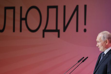 Wartime Opportunities: The Sway of Russian Disinformation on the MENA Region