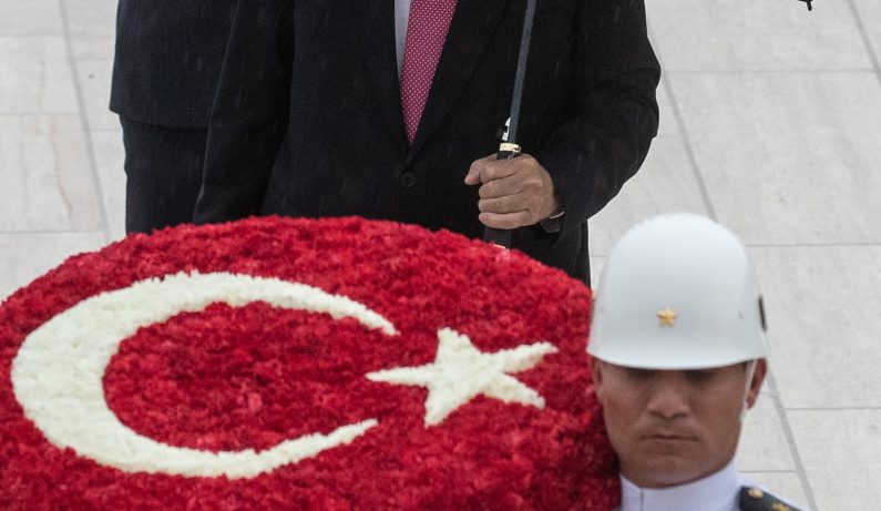 Recep Tayyip Erdogan: el hombre invencible de Turquía
