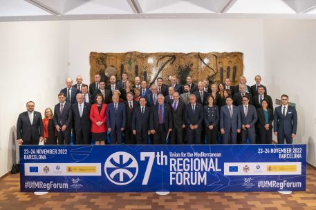 The Union for the Mediterranean in 2023: Stocktaking and Food for Impact