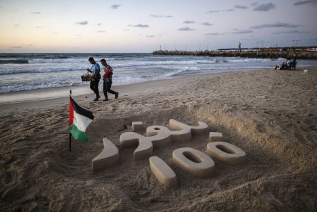 Israel y Palestina cien años después de Balfour (dossier)