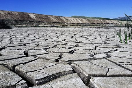 Climatic Change and Environmental Disasters in the Mediterranean Area