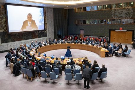 Implicacions globals del conflicte entre Israel i Hamas: una perspectiva multilateral