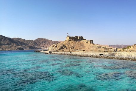 <strong>Reviving Tourism in MENA Post-Covid-19: Moving towards a Sustainable, Resilient, and Inclusive Recovery</strong>