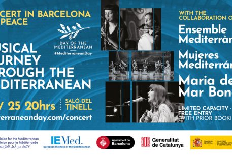 Concert del Dia de la Mediterrània 2023