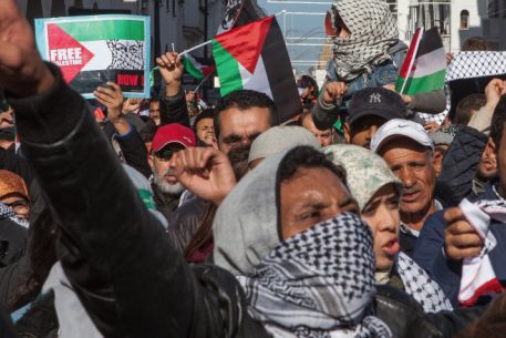Morocco and the War in Gaza: The Dilemma of Principles and Interests