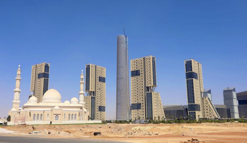 El capitalismo militarizado de Al Sisi