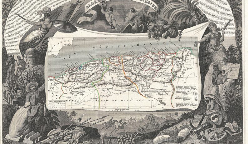 ¿Una historia colonial del Magreb sin sujetos colonizados?