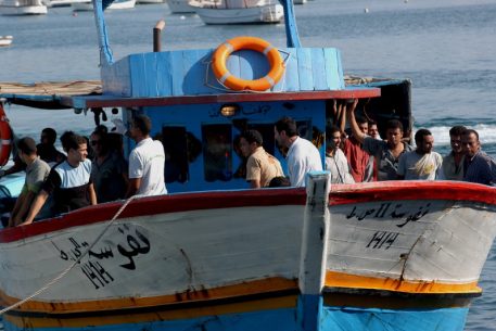 ¿De qué hablamos cuando hablamos de ‘migraciones medioambientales’? Perspectivas e interrogantes desde el Mediterráneo
