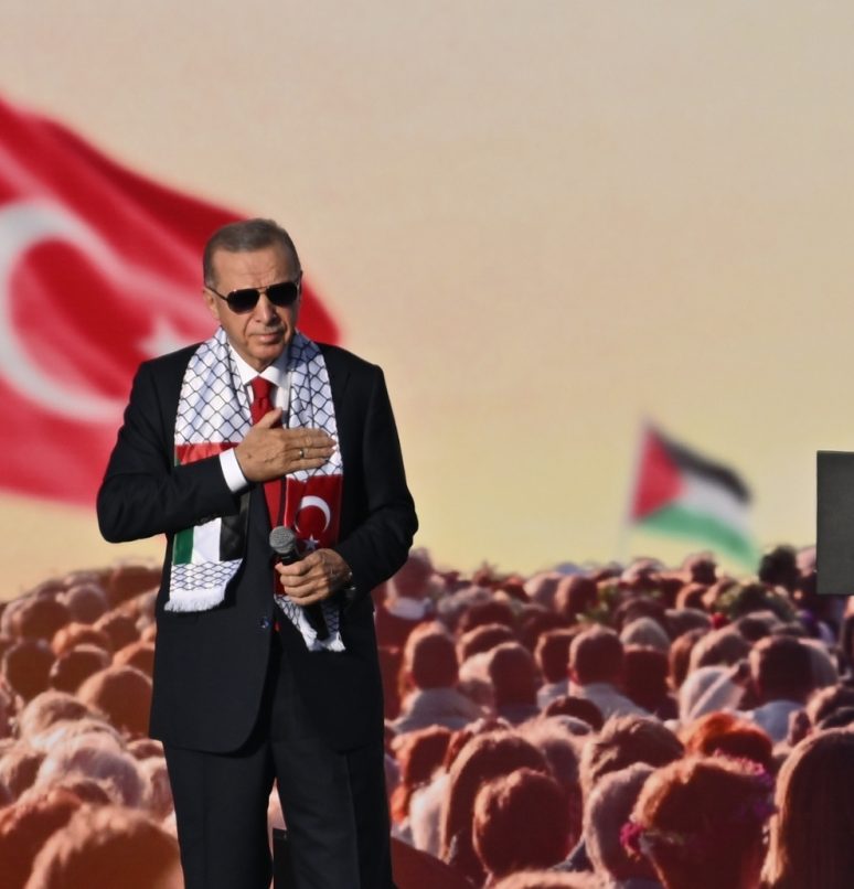“Ni Israel ni Hamás confían en Erdogan como mediador”