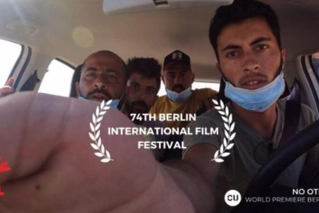 El cine palestino e israelí ante el conflicto