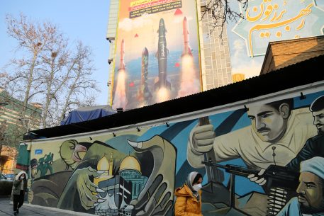 Iran: Continuity in Foreign Policy towards Israel after the War in Gaza