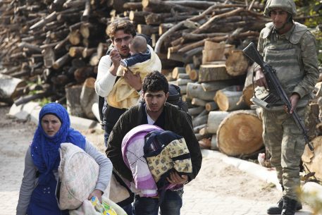 Syria’s Uncertain Future