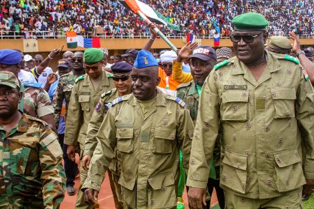 New Twists and Turns in the Sahel Security Conundrum: Rural Jihadist Insurgencies, Military Coups, Urban Patriotism and the Turn towards Russia