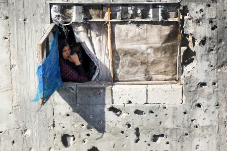 La derrota del relato israelí en Gaza