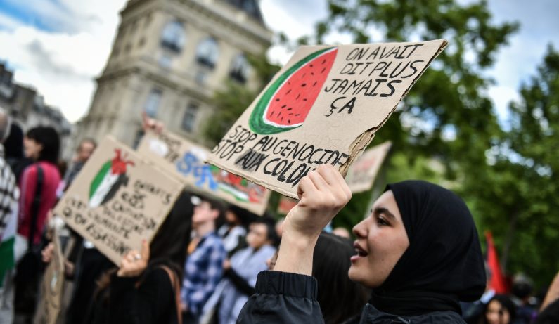 Gaza: la brecha entre las opiniones públicas y sus gobiernos